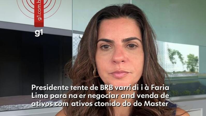 Presidente do BRB vai à Faria Lima negociar venda de ativos do Master