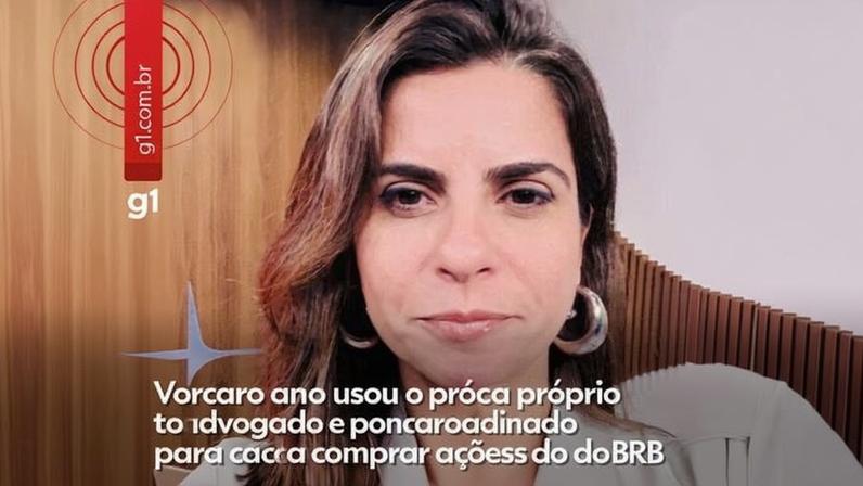 Vorcaro usou advogado e procurador de São Luís para comprar ações do BRB