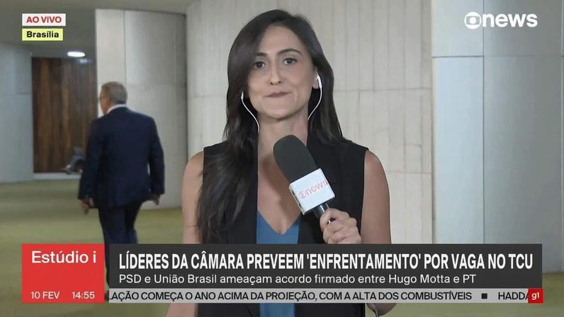 Líderes da Câmara projetam disputa por vaga no TCU