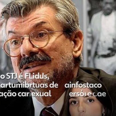 Ministro do STJ é afastado após denúncias de importunação sexual