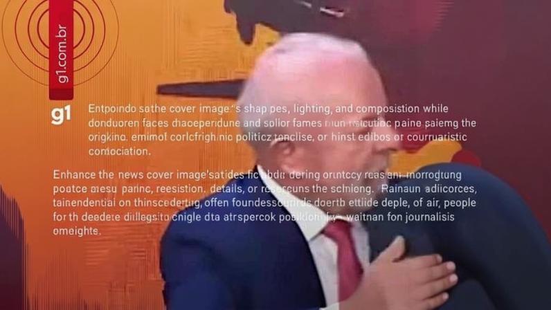 Planalto afirma que marca na cabeça de Lula resulta de cauterização