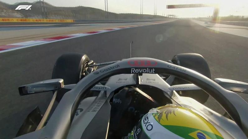 Veja melhores momentos do segundo dia de testes da F1 2026 no Bahrein