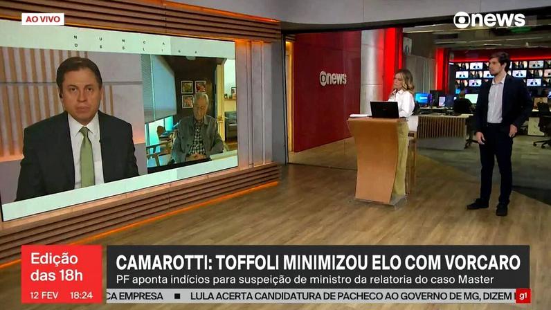 Novas revelações abalam ministros que receberam explicações de Toffoli