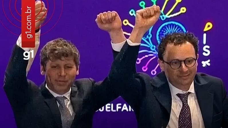 Chefes da OpenAI e da Anthropic recusam participação conjunta em evento