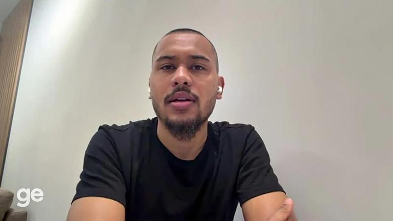 Ex-Flu Dani Bolt elogia humildade do Qarabag nos playoffs da Champions