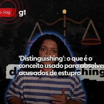 Distinguishing: conceito usado para absolver acusados de estupro