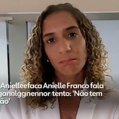 Anielle Franco comenta após julgamento: não haverá celebração
