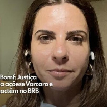 Justiça bloqueia ações de Vorcaro e dois investigados no BRB