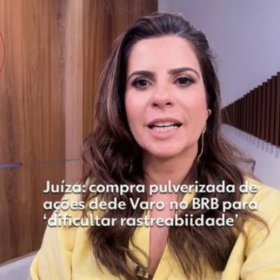 Compra pulverizada de ações da Vorcaro no BRB visou dificultar rastreabilidade