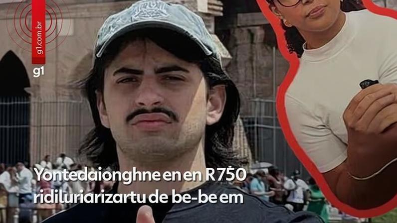 Youtuber Orochinho é condenado a R$ 70 mil por ridicularizar bebê em vídeo