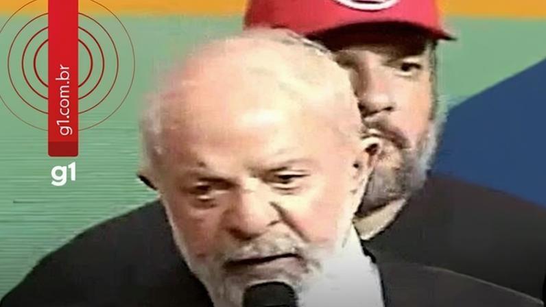 Lula critica Zema: MG não usou Novo PAC para contenção de encostas