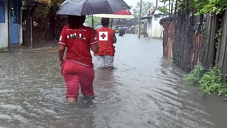 Ciclone Fytia em Madagascar deixa várias vítimas e alaga casas