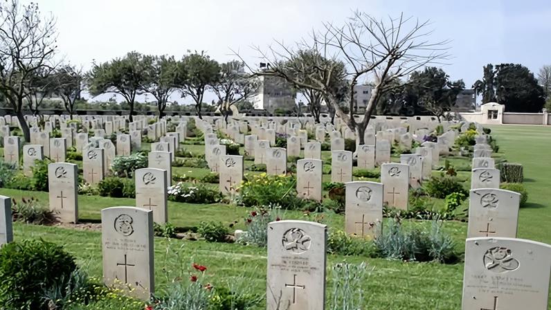 Solicitam reparações a Israel por enterros de soldados australianos derrubados