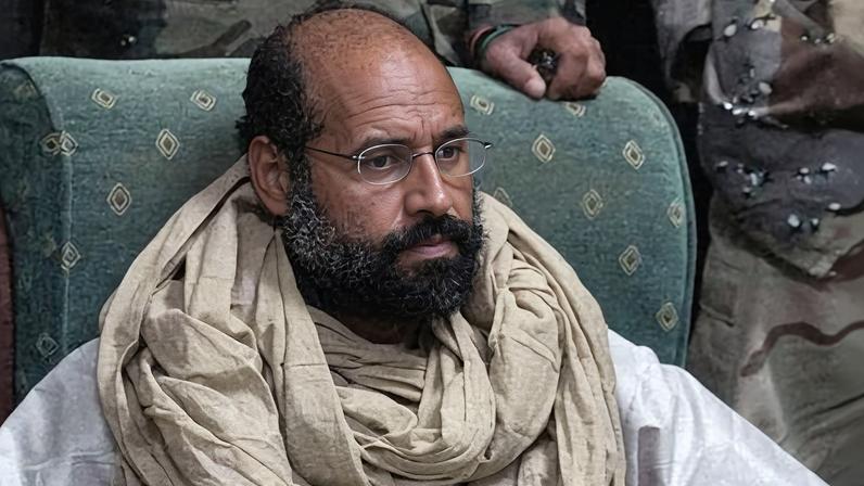 Saif al-Islam Gaddafi, the son of the former Libyan leader Muammar Gaddafi, was perceived as a populist alternative to corrupt elites in the east and west of the country.