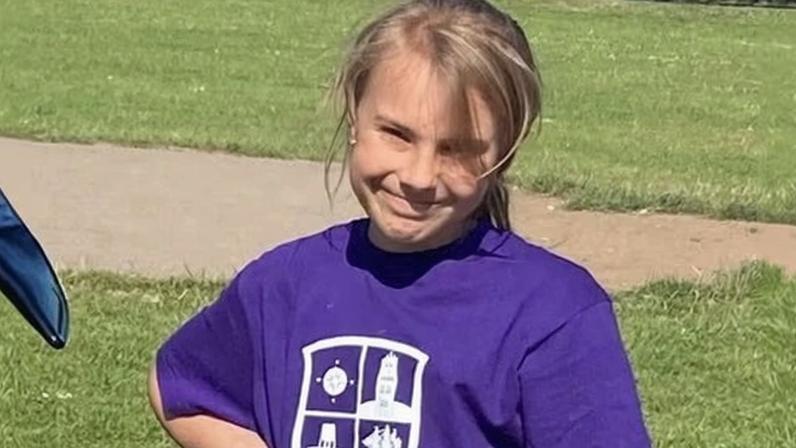 Lilia Valutyte died from a stab wound to the chest.