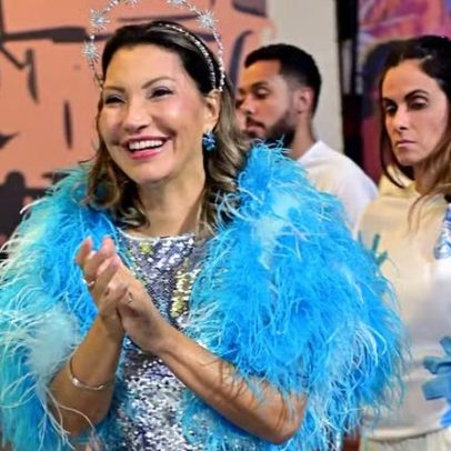 Janja desiste de desfilar no Carnaval para evitar perseguição a Lula e escola