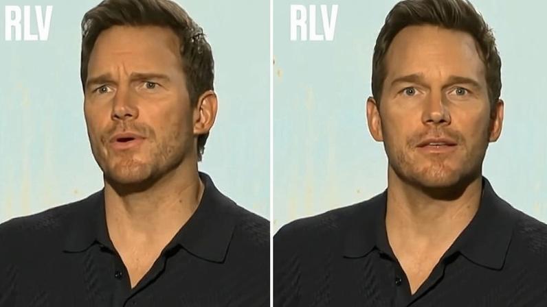 Chris Pratt. (Foto: Reprodução/YouTube/Relevant)