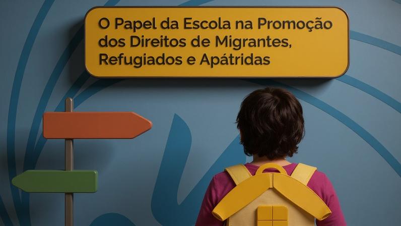 MEC disponibiliza coleção sobre Educação em Direitos Humanos