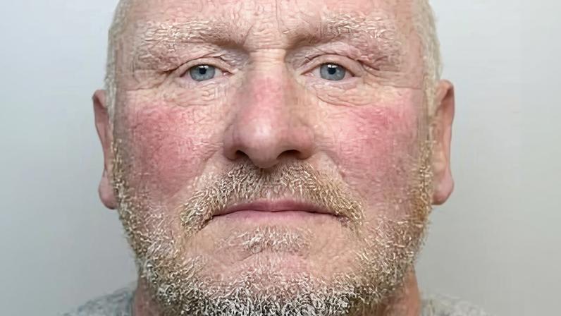 Ian Claughton was convicted of three counts of possessing prohibited firearms, possession of criminal property and possession of explosive substances.