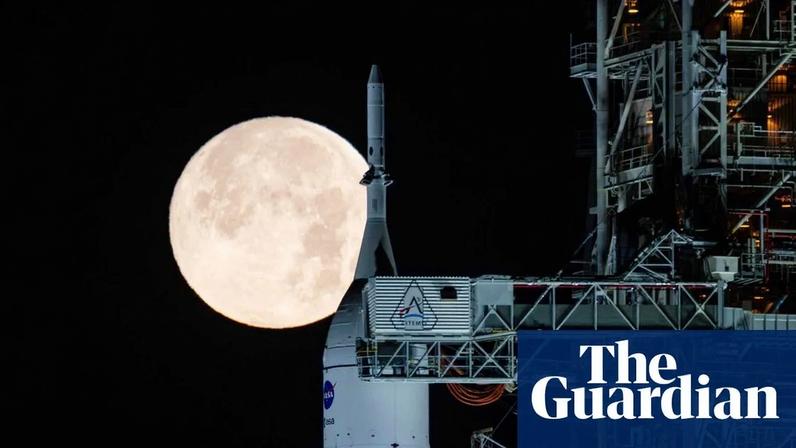 Nasa atrasa lançamento do foguete lunar em um mês após vazamentos de combustível