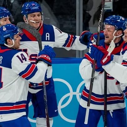 Brady Tkachuk admite ódio enquanto EUA e Canadá disputam final de hóquei