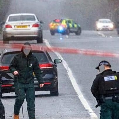 Três mortos e quatro feridos após colisão multi-car em County Armagh