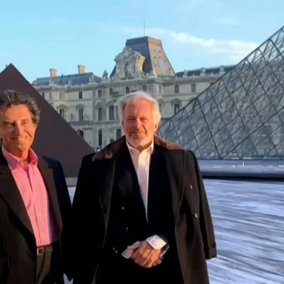 Figuras proeminentes do mundo da arte citadas em novos arquivos Epstein, incluindo Jack Lang