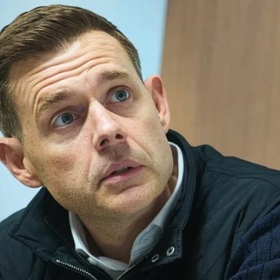 Matt Goodwin, Reform UK, enfrenta queixa da GB News por supostos comentários inadequados