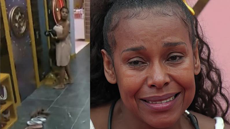 Sol Vega foi humilhada pela produção do ‘BBB 26’? Cena polêmica antes da expulsão gera indignação no público: 'Muito triste'