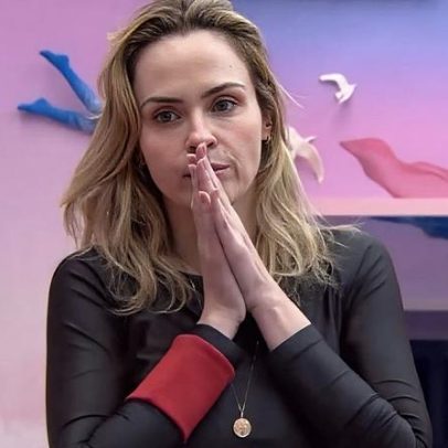 Ana Paula Renault corre risco de eliminação após Sincerão, aponta enquete UOL