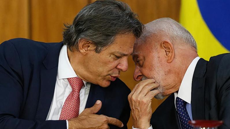 Lula e Haddad não falarão sobre economia durante a campanha