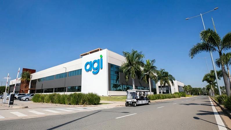 Sede do banco Agibank: banco especializado em crédito consignado estreia hoje na bolsa americana