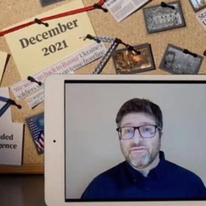 CIA e MI6 revelam planos de guerra de Putin; desconfiança persiste