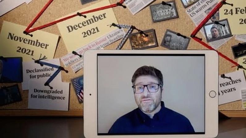 The Guardian's Shaun Walker draws on more than 100 interviews with senior intelligence officials and other insiders