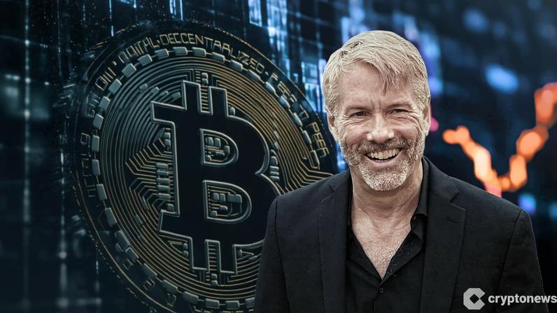 Michael Saylor aumenta posição com US$75 milhões em Bitcoin