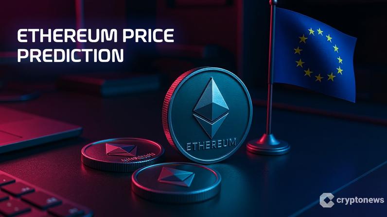 Ethereum Price Prediction – Source: Tradingview