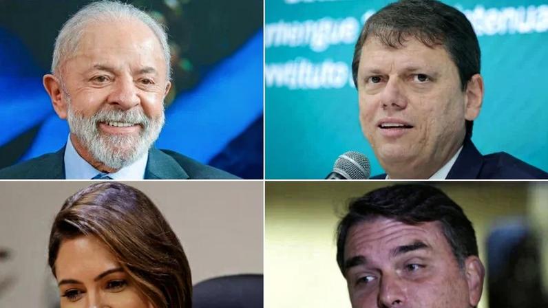 Nova pesquisa de intenção de voto para a Presidência é anunciada
