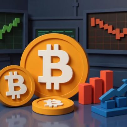 Preço do Bitcoin: retorno à meta de US$100 mil após queda a US$74 mil