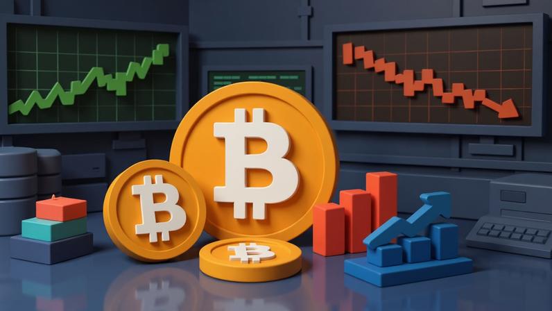Preço do Bitcoin: retorno à meta de US$100 mil após queda a US$74 mil