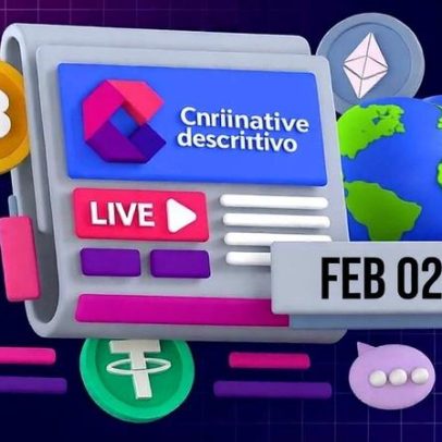 Mercados de criptomoedas caem; ETH cai mais de 7% e BTC fica abaixo de 75 mil