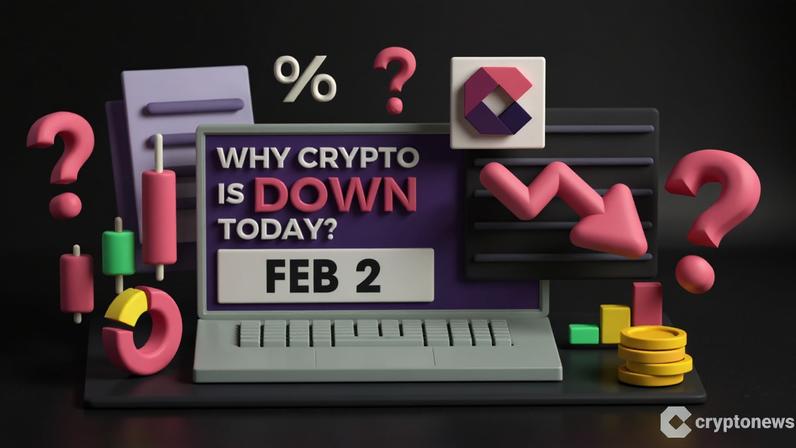Why Is Crypto Down Today