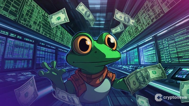 Pepe Coin Price Prediction: Price Looks Dead, But Smart Holders Are Taking Control Behind the Scenes.