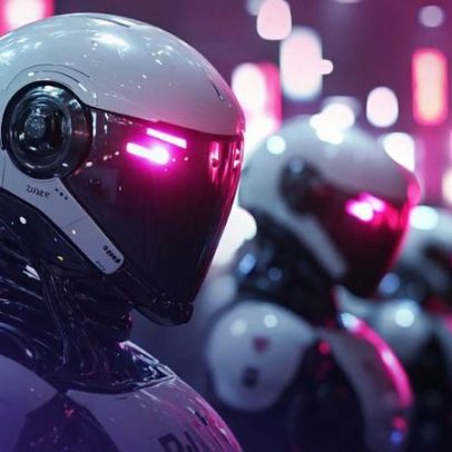 Coreia do Sul usa IA para punir negociações de criptomoedas com prisão perpétua