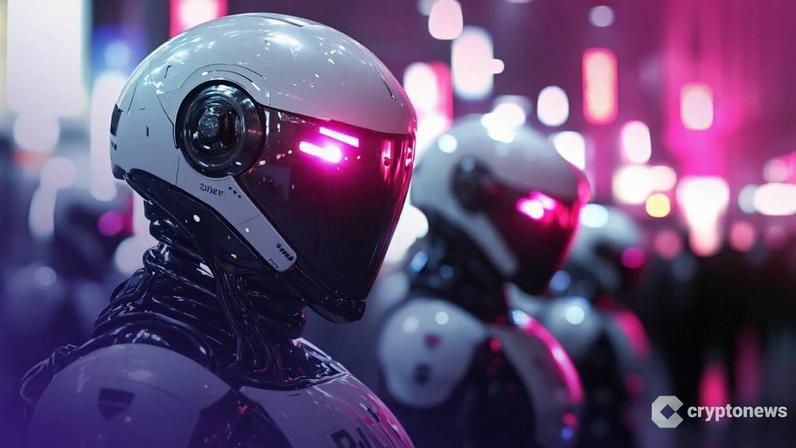 Coreia do Sul usa IA para punir negociações de criptomoedas com prisão perpétua