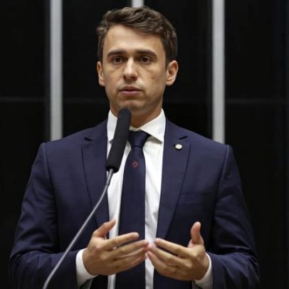 Moraes autoriza visita de Nikolas Ferreira a Bolsonaro