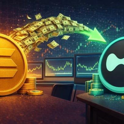 Hyperliquid: receita diária atinge novo recorde; será que HYPE supera Solana?