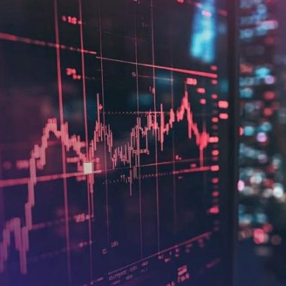 Ações de exchanges de criptomoedas caem 60% com queda de volumes