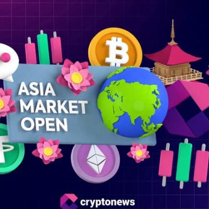 Abertura de mercados asiáticos: Bitcoin estabiliza em ~78 mil dólares