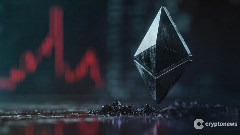 Vitalik Buterin vende US$1,2 milhão em ETH com Ethereum em baixa
