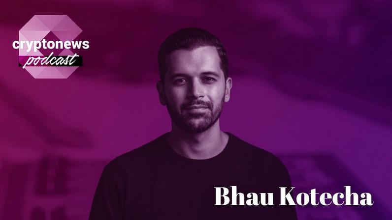 Bhau Kotecha discute stablecoins, USDG, omnichain e adoção real de criptos